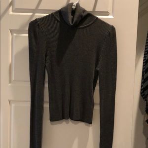 Top shop crop sweater